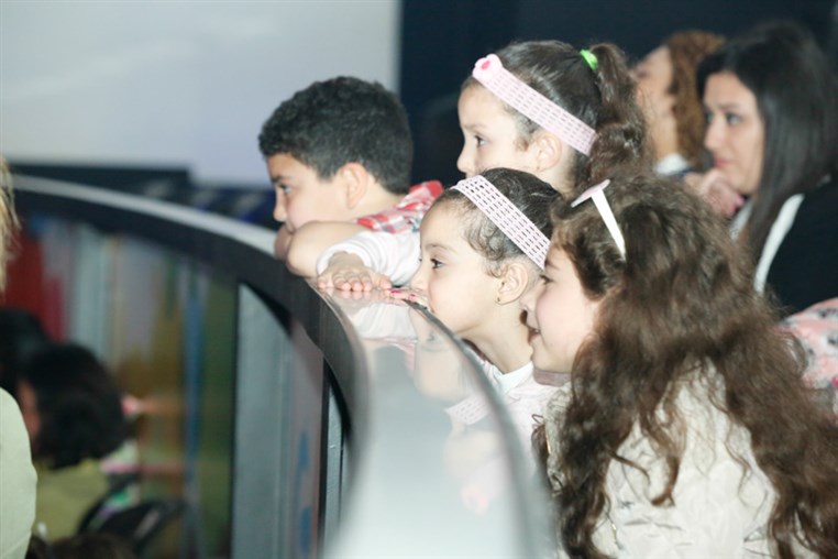Ghinwa at O1NE Beirut